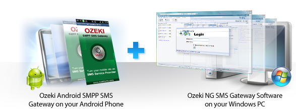 Andorid SMPP SMS gateway requirements (Software + Hardware)