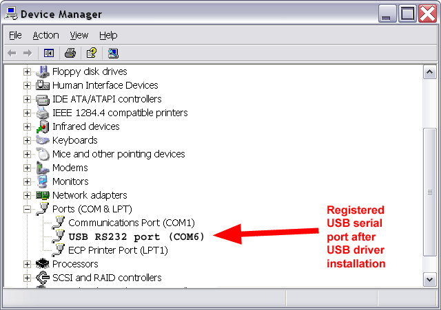 redsail com port driver redsail com port driver