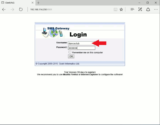 SMS Gateway Examples and Solutions, SMS newsgroup